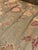 Textile Bespoke Traditional Camelback Floral Upholstered Loveseat For Sale - Image 7 of 12