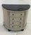 Neoclassical Half-Moon Chest of Drawers With Granite Top For Sale In Naples, FL - Image 6 of 8