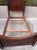 Vintage Twin Headboard Footboard Rails Dark Wood Tone Style: Traditional Color: Brown Dimensions: headboard 42" W x 56" H...