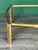 Mid-Century Mastercraft Brass Coffee Table With Glass Top For Sale - Image 12 of 16