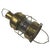 Large Antique Navigation Light Working on Oil from Nippon Sento For Sale - Image 9 of 11