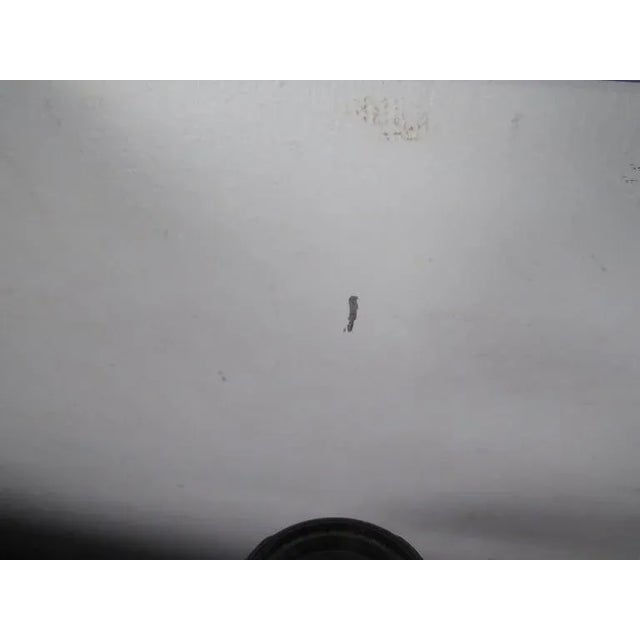 Set of Vintage Modern Tubular Chrome Tables For Sale In New York - Image 6 of 11