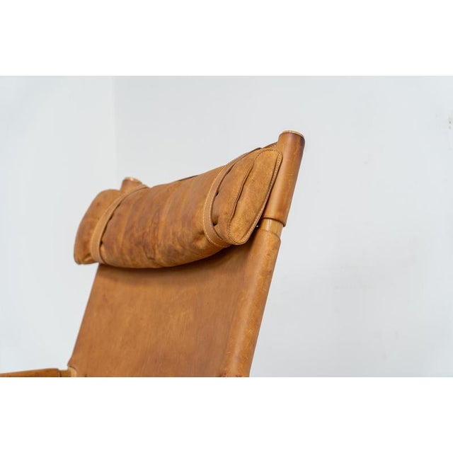 Dormi Lounge Chair by Kenneth Bergenblad for Dux For Sale - Image 12 of 15