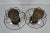 Metal Antique Sherwood & Wedge British Nautical Maritime Brass Onion Ship Oil Lanterns - a Pair For Sale - Image 7 of 12