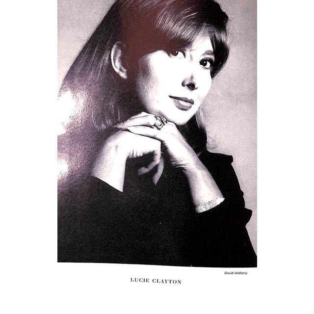 "The World of Modelling and How to Get the London Model-Girl Look" 1968 Clayton, Lucie For Sale - Image 9 of 14