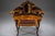 Antique Louis Philippe Walnut Vanity Desk, 1860 For Sale - Image 15 of 18