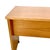 Vintage Mid-Century Modern Teak Rolling Desk or Console Table For Sale In Philadelphia - Image 6 of 18