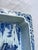 19th Century Chinese Export Blue and White Narcissus Planter For Sale - Image 10 of 12