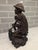 Realism Mid 20th Century Realism Balinese Macassar Ebony Fisherman Masterpiece Sculpture by Darsana (Mas, Bali) For Sale - Image 3 of 12