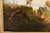 German School Alpine Landscape With Hiker and Livestock, 19th Century For Sale - Image 6 of 14