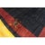 1920s Solid Blue Open Field Antique Chinese Art Deco Knotted Rug 11' 2" X 14' 2" For Sale - Image 4 of 11