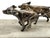 Metal Early 20th Century S. Kirk & Sons Sterling Silver Foxhounds Sculpture Limited Edition For Sale - Image 7 of 15