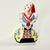 Herend Vintage Herend Porcelain Hungarian Folk Dancer Figurine in Native Attire For Sale - Image 4 of 10