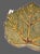Ceramic Late 20th Century Glazed Stoneware Roscher Leaf Shaped Olive Green Serving Plates - a Pair For Sale - Image 7 of 8