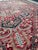 Antique Rich Heriz Full Pile Pastel Greens Rug 9 x 11.8 For Sale - Image 11 of 15