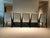 Contemporary Randolph & Hein Dima Dining Chairs (5) - New and Unused For Sale - Image 3 of 14