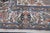 Karastan 100% Wool Oriental Palmette Animal 738 Area Rug Carpet Mat 6' X 9'' For Sale - Image 9 of 17