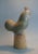 Large Chinese Export Celadon Porcelain Figure of a Chicken or Rooster For Sale In New York - Image 6 of 11
