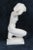 White Karl Tutter Hutschenreuther Porcelain After the Bath Nude Woman Figurine For Sale - Image 8 of 12