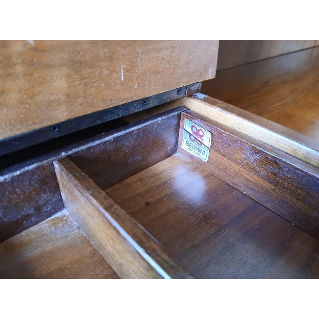 Sideboard by Silvio Coppola for Bernini, 1970s For Sale - Image 14 of 18