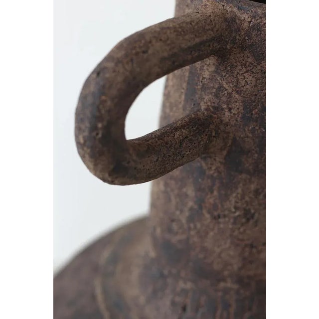 Not Yet Made - Made To Order Vase in Stoneware by Egaña For Sale - Image 5 of 6