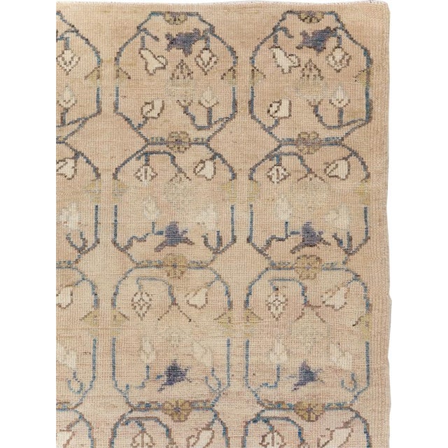 Modern Vintage Turkish Anatolian Rug For Sale - Image 3 of 10