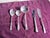 Gorham 1938 Sterling Silver Flatware, Greenbrier Pattern, 102 Pieces Including 18 Full Place Settings and Serving Pieces For Sale - Image 15 of 18