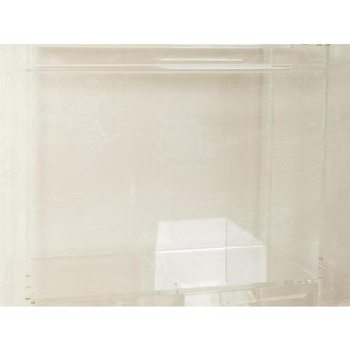 Acrylic Chest of Drawers, 1980s For Sale - Image 6 of 10