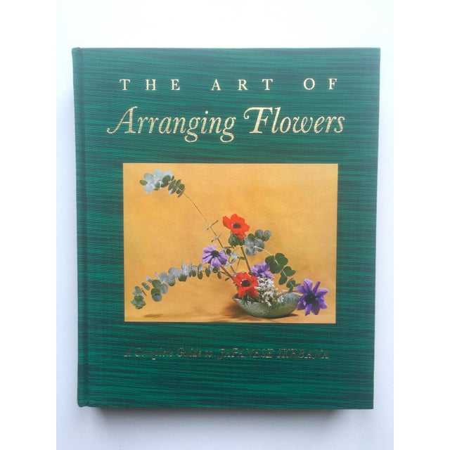 Rare Vintage 1965 1st Edition Mid Century Modern " the Art of Arranging