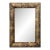Jamie Young Empire Iron Rectangle Wall Mirror For Sale