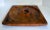 Mid-Century Modern Mid-Century Danish Kalmar Teakwood Serving Tray Made in Denmark For Sale - Image 3 of 8