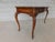 Weiman Tables French Louis XV Style ⁣⁣⁣Parquetry Inlaid Writing Desk 52"w For Sale - Image 12 of 18