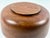 Mid-Century Swedish Teak Bowl, 1960s For Sale - Image 13 of 18