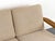 Vintage Danish Oak Sofa by Juul Kristensen, 1970s For Sale - Image 12 of 18