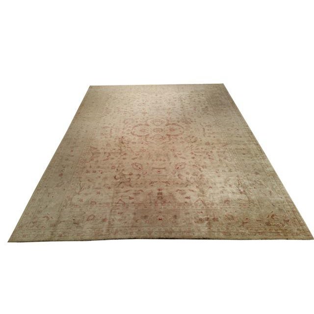 Traditional Handmade Rug. Infuse a touch of beauty to high-traffic areas of your home with this durable Traditional rug in...