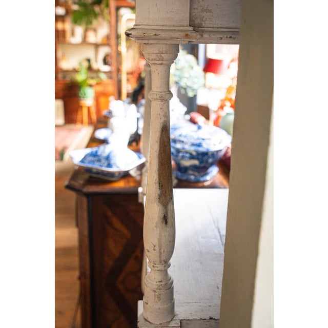 White Etagere For Sale - Image 6 of 7