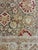Mid 20th Century Hand-Knotted Indo-Persian Agra Style Wool Rug For Sale - Image 5 of 11
