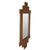 Mid-Century Modern NOIR Ludwig Mirror, Teak For Sale - Image 3 of 4