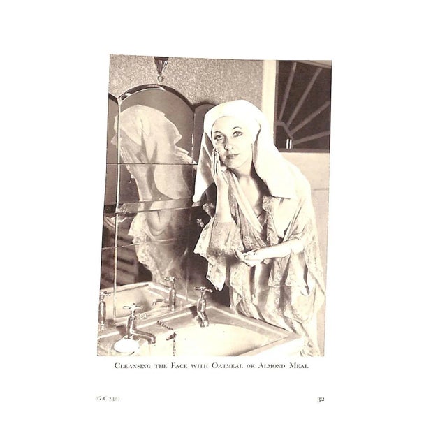 "The Way to Beauty a Complete Guide to Personal Loveliness" 1937 Joslen, Sonya For Sale In New York - Image 6 of 9