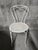 Wrought Iron Garden Table and Chairs, 1930s, Set of 5 For Sale - Image 6 of 12