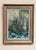 Lars Falk, Still Life with Glass Bottle, 1944, Oil on Panel, Framed For Sale - Image 10 of 18