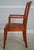 Arts & Crafts Set of 8 Stickley Cherry Dining Room Chairs For Sale - Image 3 of 18