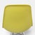 Pair of Eames Molded Plastic Side Chairs (Dsr) for Herman Miller – Lime Green For Sale - Image 9 of 10