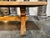 An excellent quality Farmhouse Dining Table, made from solid thick Oak and well constructed this table will be around for...
