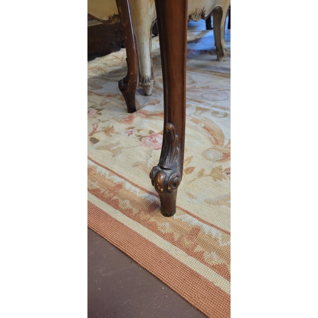 Fine Antique French Table For Sale - Image 9 of 10