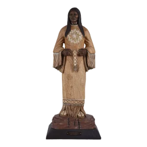 Bill Churchill "Independent" Sculpture