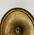 Mottahedeh Mid 20th Century Pair of Polished Mottahedeh Brass Candlesticks For Sale - Image 4 of 4