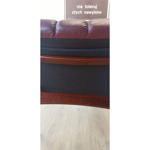 Scandinavian Easy Chairs from Ekornes, 1970s, Set of 2 For Sale - Image 13 of 18