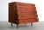 Peter Hvidt & Orla Mølgaard Nielsen Tall Boy Dresser / Chest of Drawers, Denmark This piece has potential in any and all...
