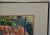 Impressionist Vintage Watercolor "island Life" Original Painting C.1988 For Sale - Image 3 of 8